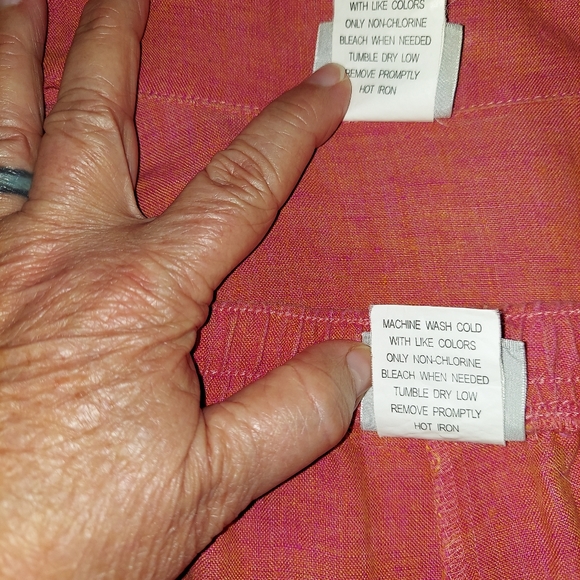 Two Star Dog pant suit - Picture 9 of 9